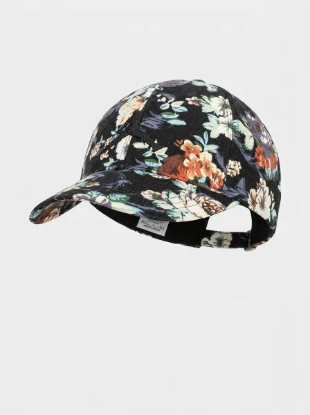 Casquette NOJOUD, Noir