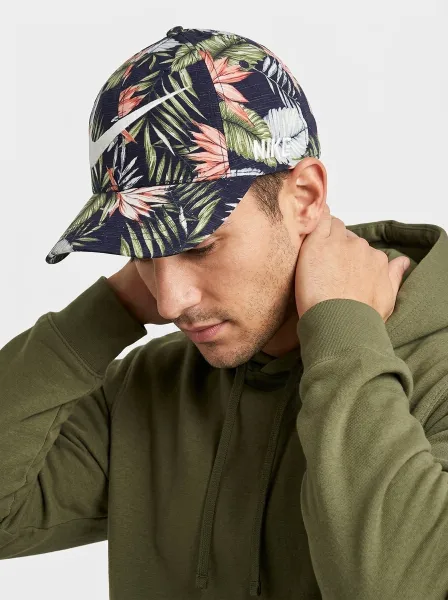 Casquette BIAJI, Blanc