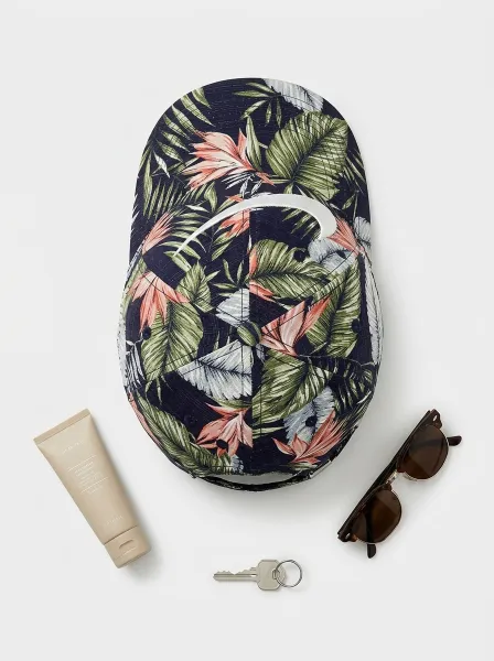 Casquette BIAJI, Blanc