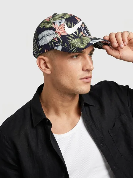 Casquette BIAJI, Blanc