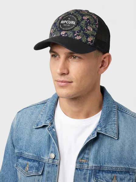 Casquette BLOC, Noir