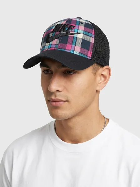 Casquette ANAS, Noir