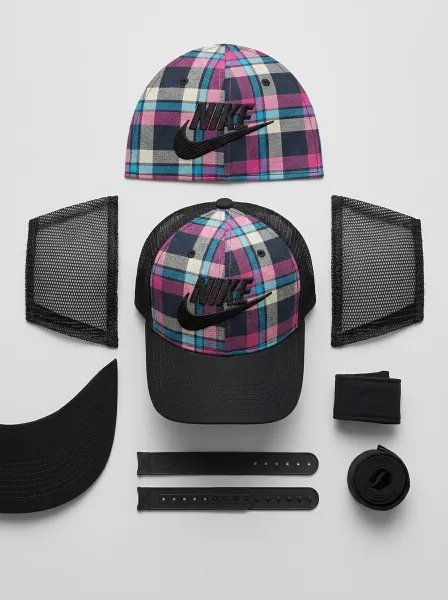 Casquette ANAS, Noir