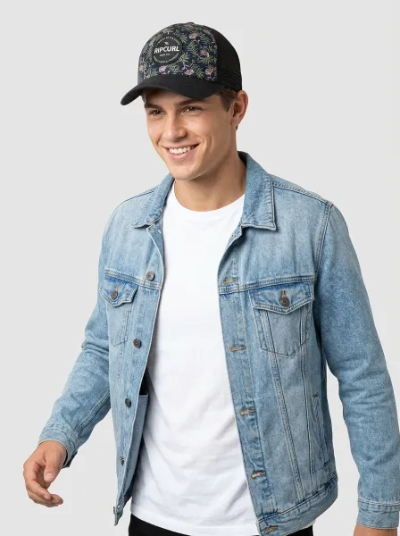 Casquette BLOC, Noir