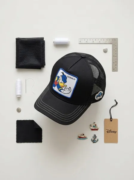 Casquette HIBOU, DONALD