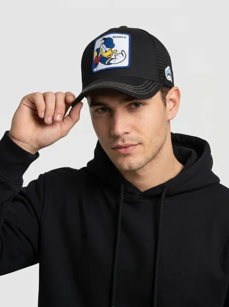Casquette HIBOU, DONALD