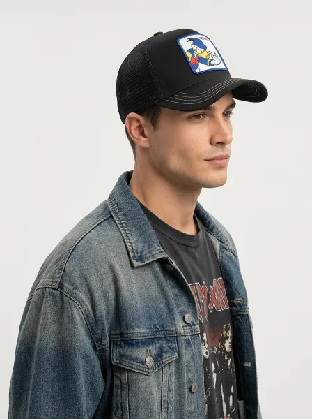 Casquette HIBOU, DONALD