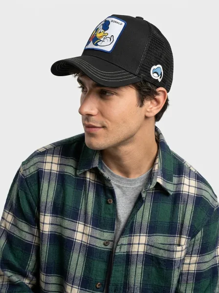 Casquette HIBOU, DONALD