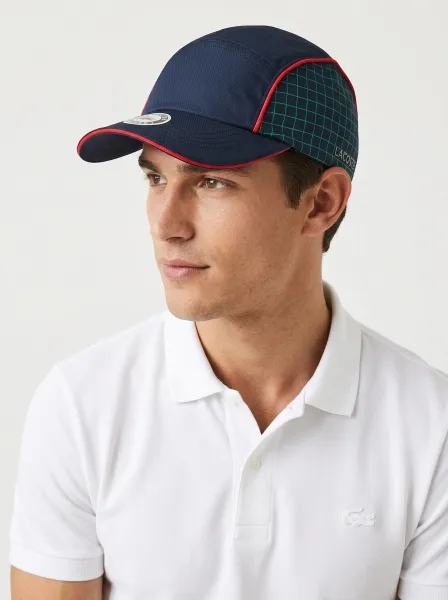 Casquette BAYAN, Bleu fonce