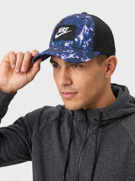 Casquette DOUAE, Bleu