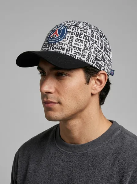 Casquette FKASS, Blanc