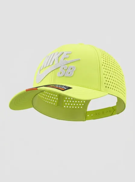 Casquette ACHADO, Vert