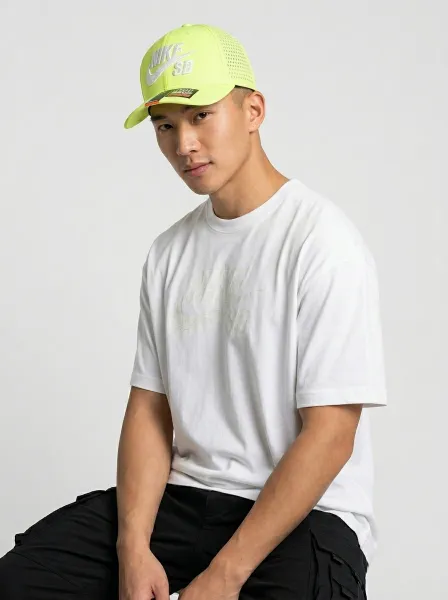 Casquette ACHADO, Vert