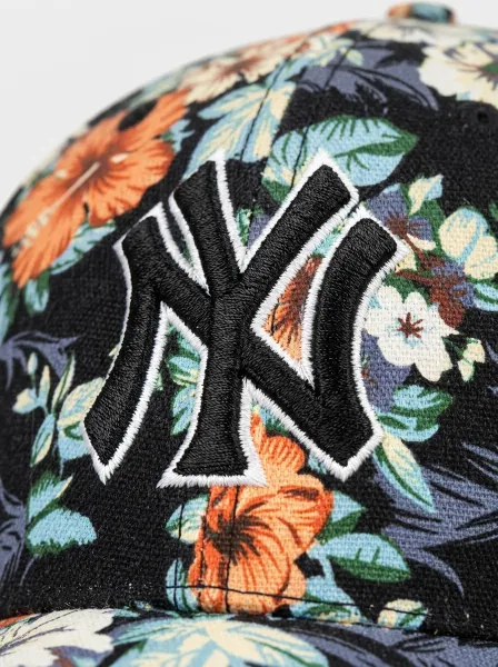 Casquette FATMA, Noir