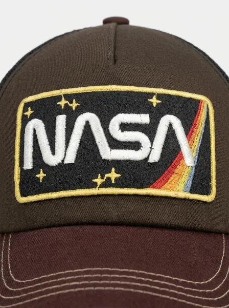 Casquette ALIIH, Marron