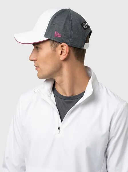 Casquette NEWBORN, Gris