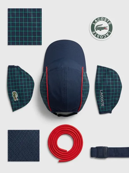 Casquette BAYAN, Bleu fonce