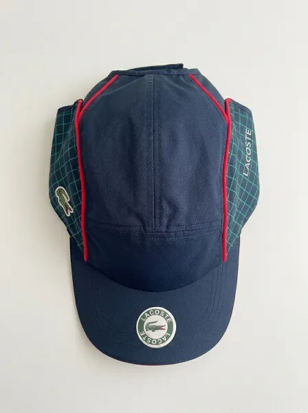 Casquette BAYAN, Bleu fonce