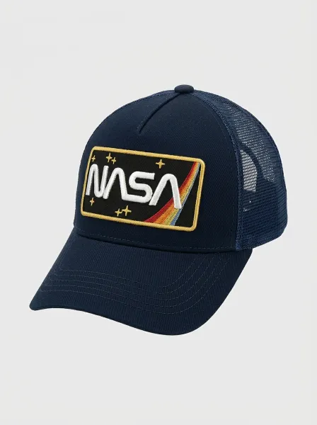 Casquette ALIIH, Bleu