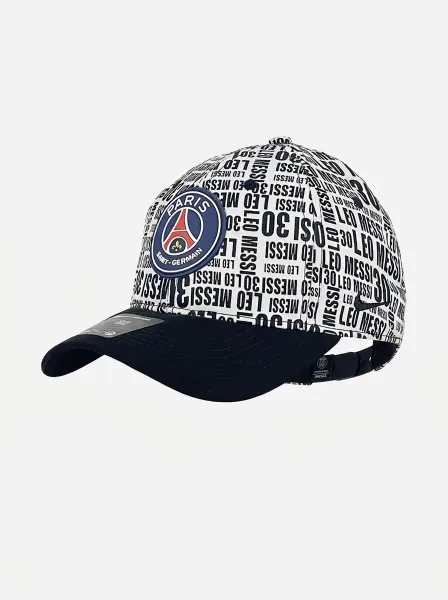 Casquette FKASS, Blanc