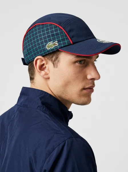 Casquette BAYAN, Bleu fonce