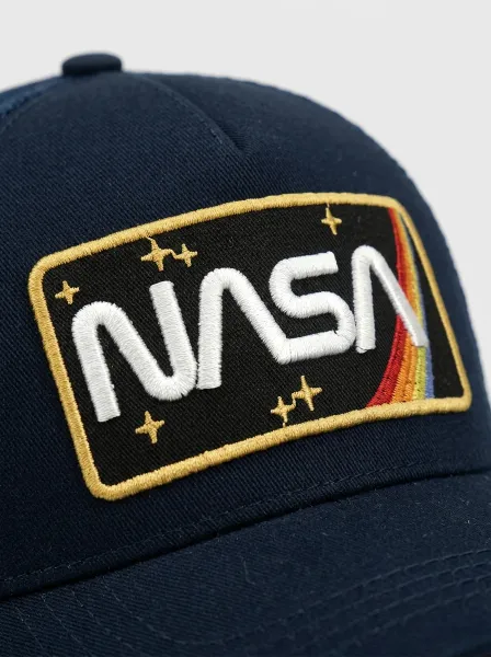 Casquette ALIIH, Bleu