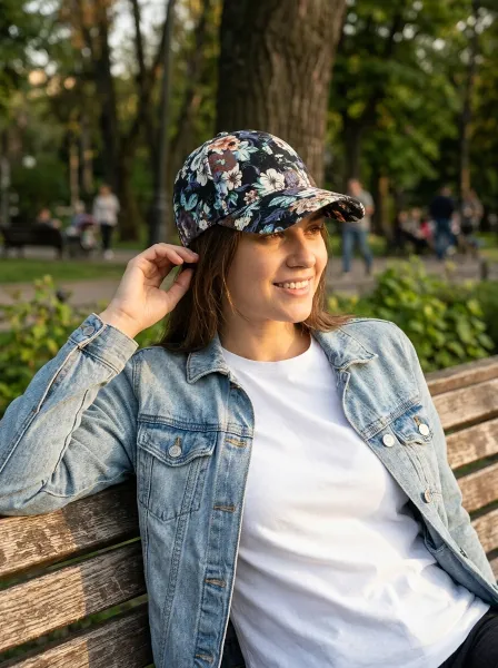 Casquette TALAOM, Multi