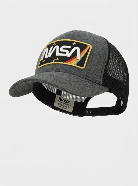 Casquette ALIIH, Gris Fonce