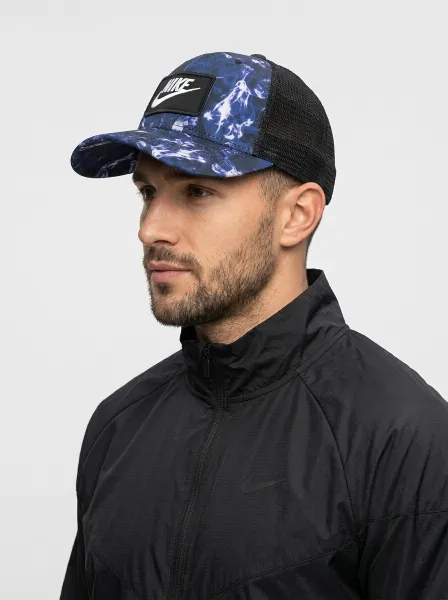 Casquette DOUAE, Bleu