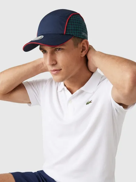 Casquette BAYAN, Bleu fonce