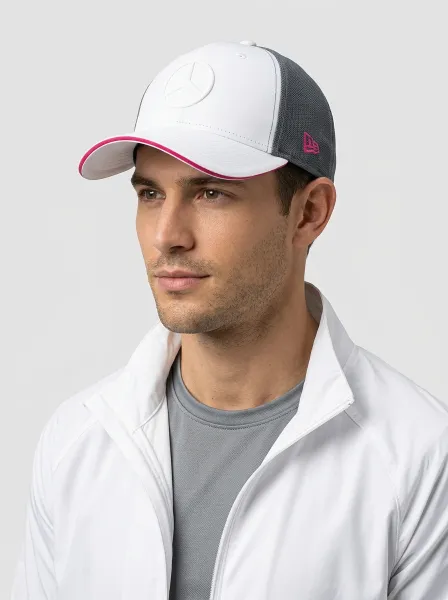 Casquette NEWBORN, Gris