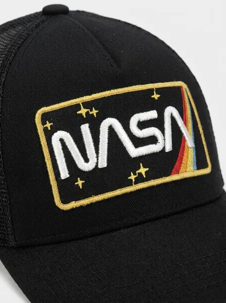 Casquette ALIIH, Noir