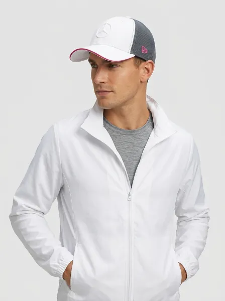 Casquette NEWBORN, Gris