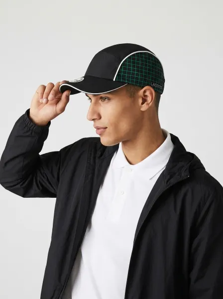 Casquette BAYAN, Noir