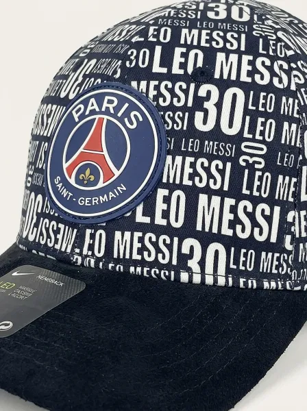 Casquette FKASS, Noir