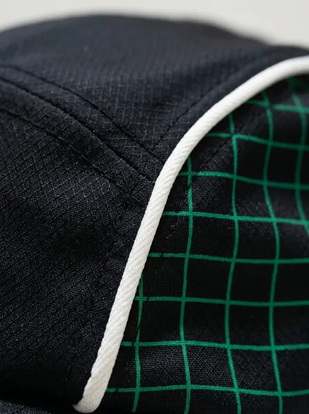 Casquette BAYAN, Noir