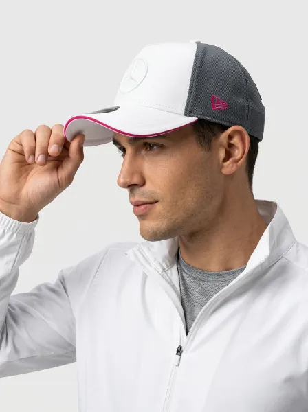 Casquette NEWBORN, Gris