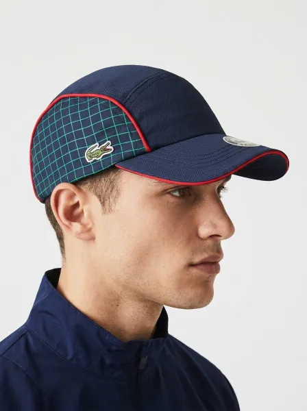 Casquette BAYAN, Bleu fonce