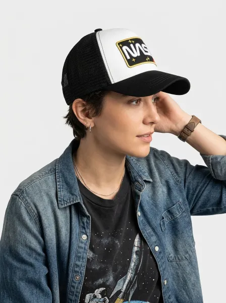 Casquette ALIIH, Blanc