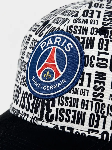 Casquette FKASS, Blanc