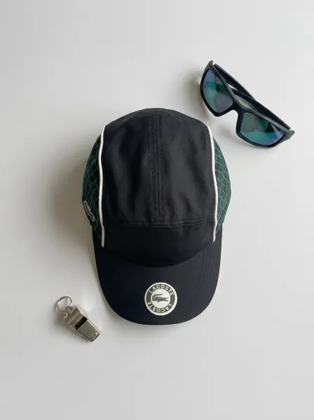 Casquette BAYAN, Noir
