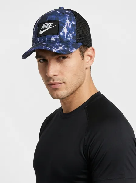 Casquette DOUAE, Bleu