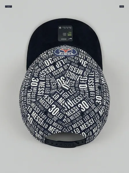 Casquette FKASS, Noir