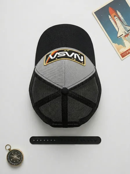 Casquette ALIIH, Gris