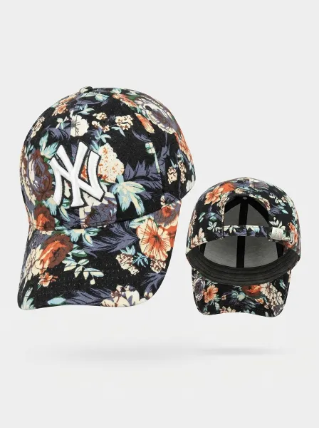 Casquette FATMA, Blanc