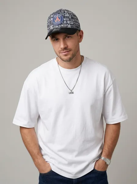 Casquette FKASS, Noir