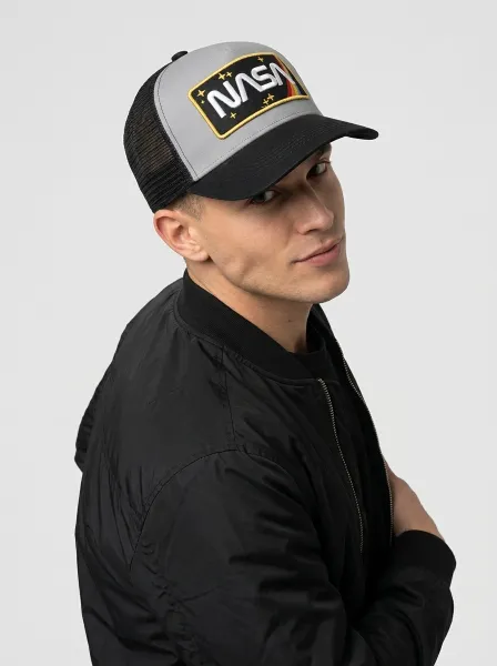 Casquette ALIIH, Gris