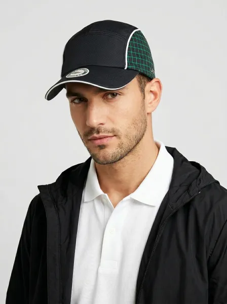 Casquette BAYAN, Noir