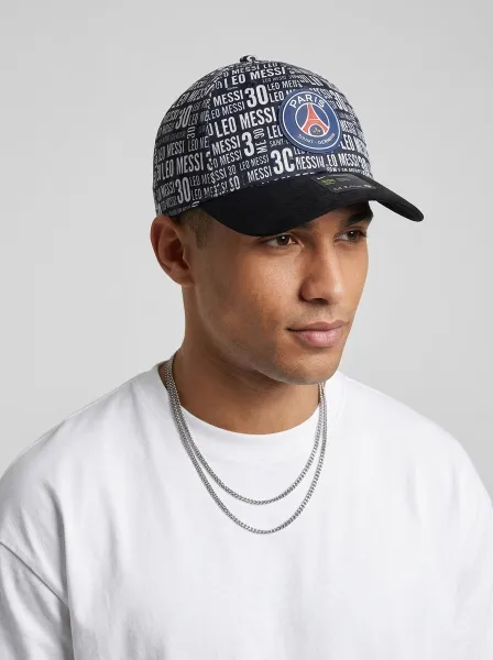Casquette FKASS, Noir