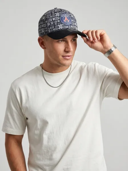 Casquette FKASS, Noir